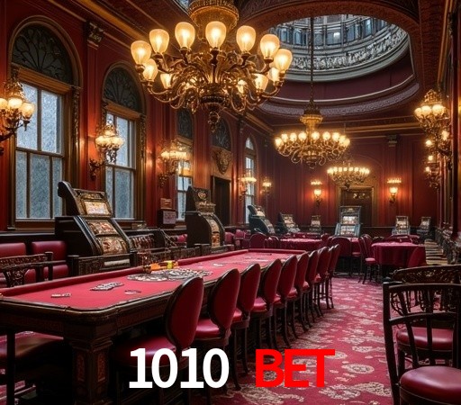 Bônus e promoções da 1010 bet