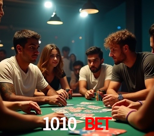 Segurança e performance na plataforma 1010 bet