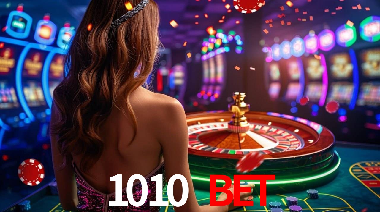 APP rápido e leve da 1010 bet