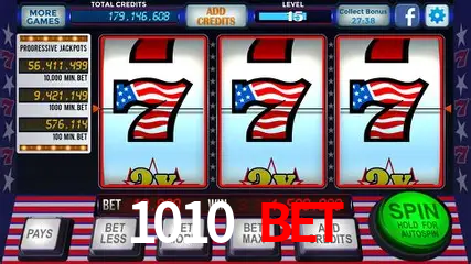 Bônus após cadastro na 1010 bet